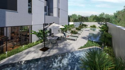 Apartamento, 3 quartos, 90 m² - Foto 3
