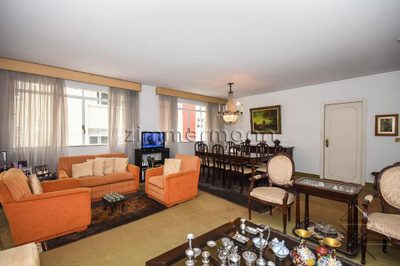 Apartamento, 3 quartos, 175 m² - Foto 4