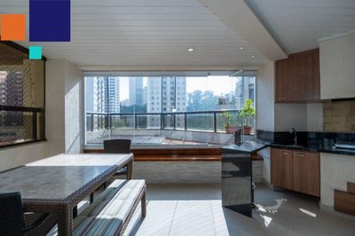 Apartamento, 4 quartos, 213 m² - Foto 2