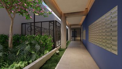 Apartamento, 1 quarto, 41 m² - Foto 4