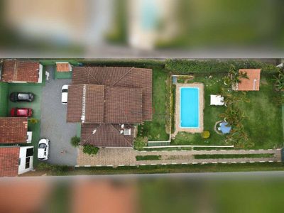 Chácara, 5 quartos, 1000 m² - Foto 2