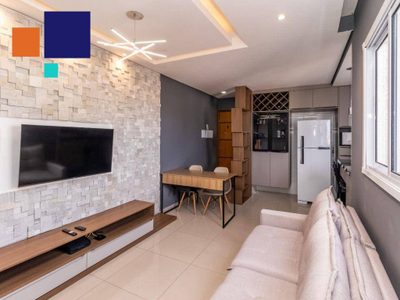 Cobertura, 2 quartos, 106 m² - Foto 1