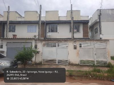 Casa, 1 quarto, 49 m² - Foto 1