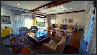 Casa, 8 quartos, 600 m² - Foto 3