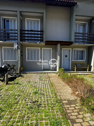 Casa, 2 quartos, 68 m² - Foto 1