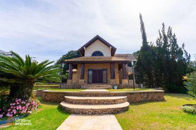 Casa, 3 quartos, 500 m² - Foto 1