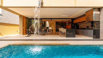 Casa de Condomínio, 4 quartos - Foto 5