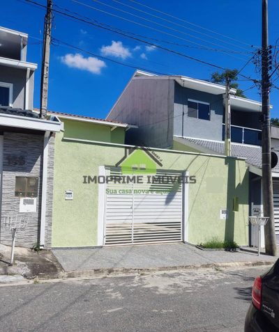 Casa, 2 quartos, 55 m² - Foto 2