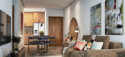 Apartamento, 2 quartos, 80 m² - Foto 2