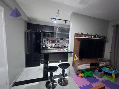 Apartamento, 2 quartos, 49 m² - Foto 2