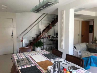 Cobertura, 3 quartos, 191 m² - Foto 5