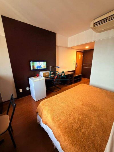 Apartamento, 1 quarto, 27 m² - Foto 5
