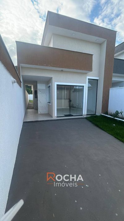 Casa, 3 quartos, 100 m² - Foto 1