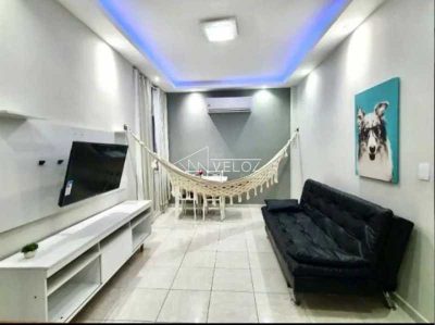 Apartamento, 1 quarto, 42 m² - Foto 1