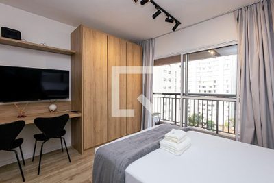 Kitnet-Studio, 27 m² - Foto 5