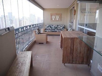 Apartamento, 3 quartos, 176 m² - Foto 1