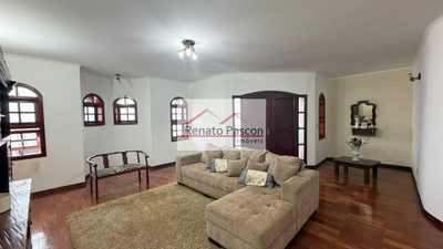 Casa, 4 quartos, 291 m² - Foto 1