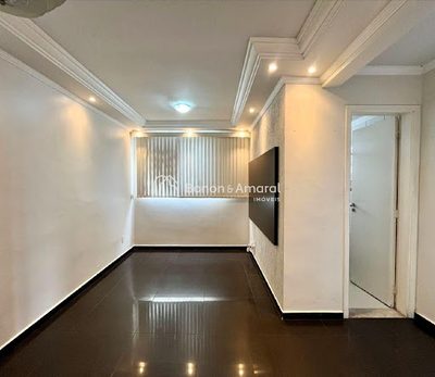 Apartamento, 2 quartos, 50 m² - Foto 2