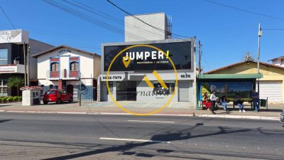 Loja-Salão, 319 m² - Foto 1