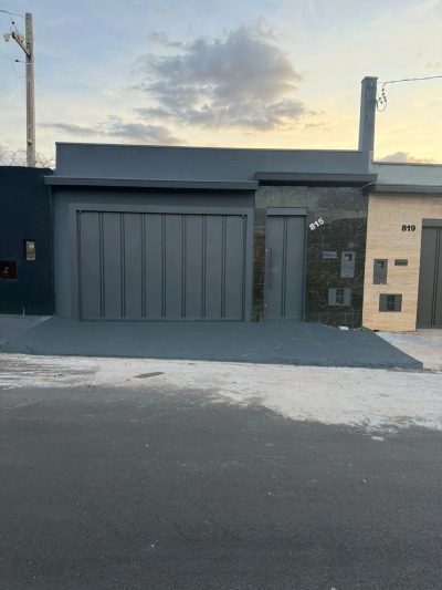 Casa, 2 quartos, 80 m² - Foto 1