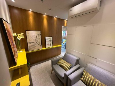 Loja-Salão, 36 m² - Foto 2