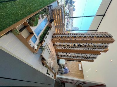 Apartamento, 2 quartos, 40 m² - Foto 3