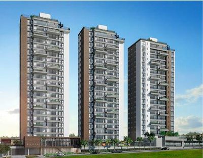 Apartamento, 3 quartos, 147 m² - Foto 1
