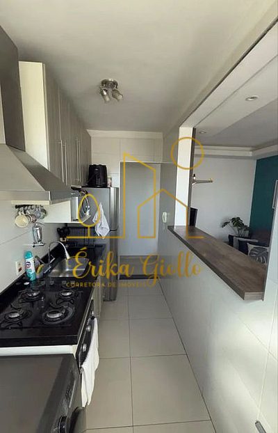 Apartamento, 2 quartos, 50 m² - Foto 2