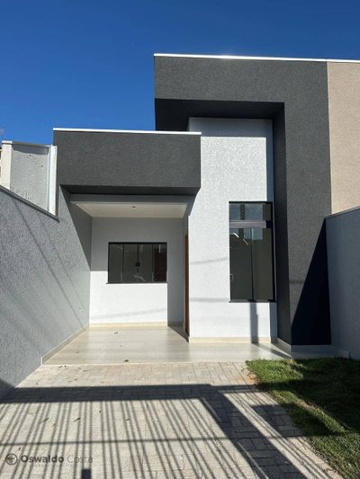 Casa, 2 quartos, 78 m² - Foto 2