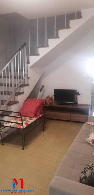 Sobrado, 3 quartos, 130 m² - Foto 3