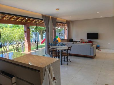 Chácara, 3 quartos, 532 m² - Foto 2
