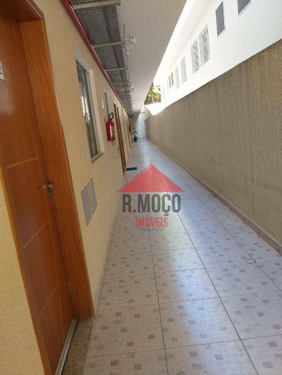 Apartamento, 1 quarto, 35 m² - Foto 1