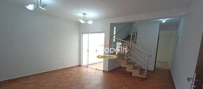 Sobrado, 3 quartos, 180 m² - Foto 1