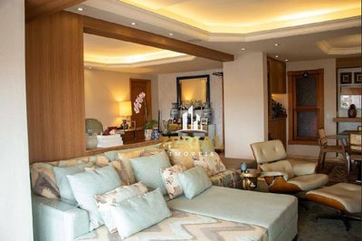 Apartamento, 4 quartos, 258 m² - Foto 5