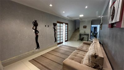 Sobrado, 3 quartos, 150 m² - Foto 1