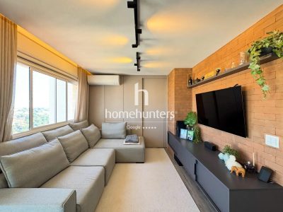 Apartamento, 3 quartos, 94 m² - Foto 1