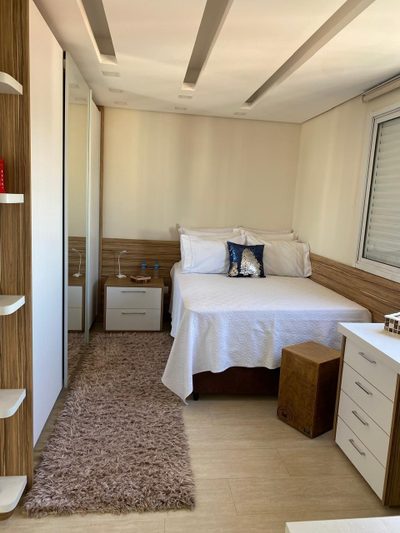 Apartamento, 3 quartos, 358 m² - Foto 2