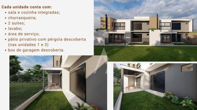 Apartamento, 2 quartos, 83 m² - Foto 2