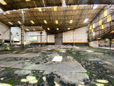 Depósito-Galpão, 8020 m² - Foto 1