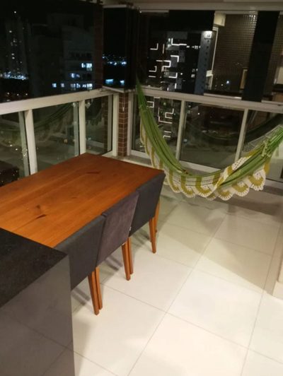 Apartamento, 3 quartos, 100 m² - Foto 4
