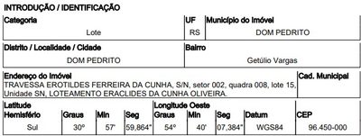 Terreno, 10 m² - Foto 1
