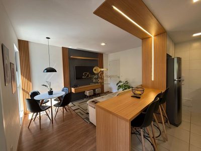 Apartamento, 2 quartos, 45 m² - Foto 1