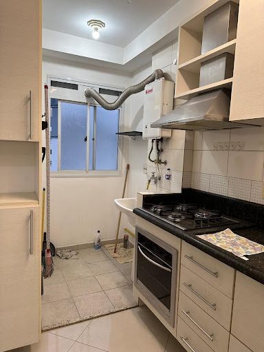 Apartamento, 2 quartos, 50 m² - Foto 4