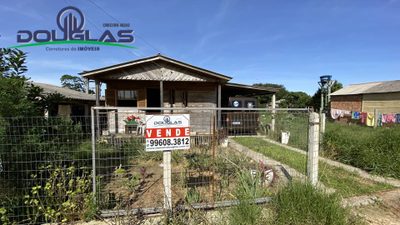 Casa, 3 quartos - Foto 1