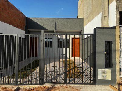 Casa, 2 quartos, 47 m² - Foto 3