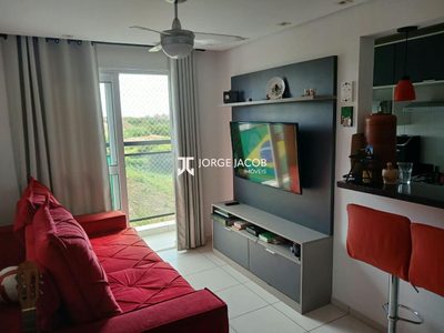 Apartamento, 2 quartos, 53 m² - Foto 2