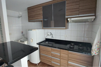 Apartamento, 1 quarto, 34 m² - Foto 1