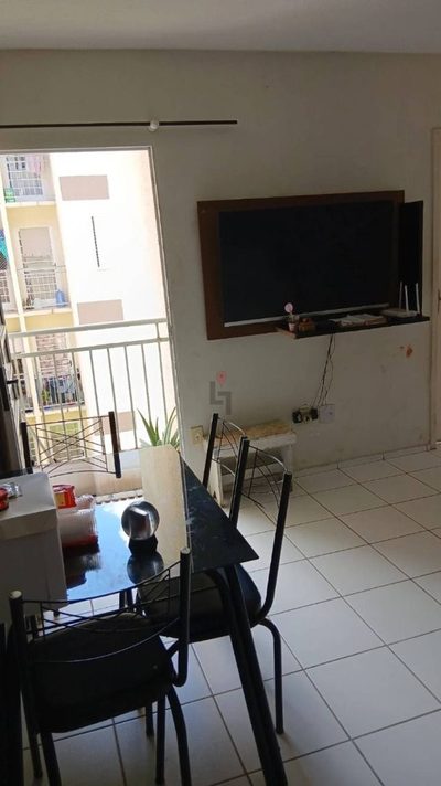 Apartamento, 2 quartos, 47 m² - Foto 1