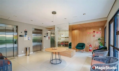 Apartamento, 1 quarto, 29 m² - Foto 5