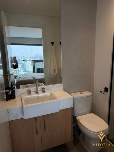 Apartamento, 1 quarto, 37 m² - Foto 4